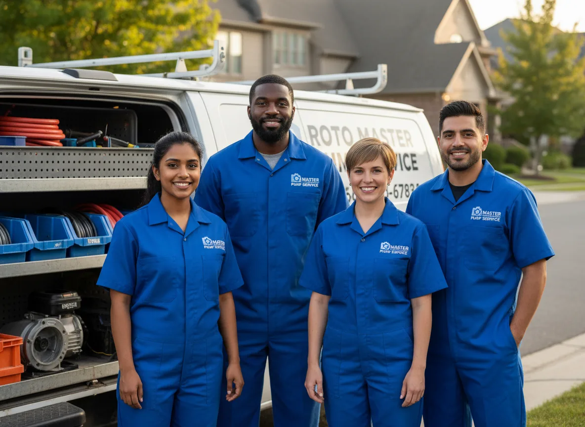 Sump Pump Installation company in Flushing, OH